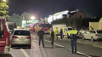  Ιρλανδία: Τουλάχιστον 9 νεκροί και 8 τραυματίες από έκρηξη σε πρατήριο καυσίμων 