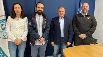 Με τρεις νέους μόνιμους υπαλλήλους στελεχώνεται ο Δήμος Ιεράπετρας