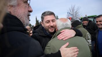 Ανδρουλάκης: Ο Πρωθυπουργός τρέχει μετά τις διαμαρτυρίες των αγροτών 
