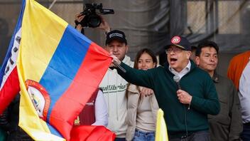 Η Κολομβία διακόπτει τις διπλωματικές σχέσεις με το Ισραήλ