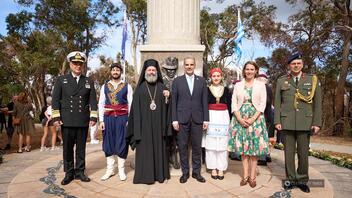 Αυστραλία: Αποκαλυπτήρια στο μνημείο για τη Μάχη της Κρήτης