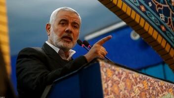 Ο ηγέτης της Χαμάς δηλώνει πως για τη διακυβέρνηση της Γάζας μετά τον πόλεμο με το Ισραήλ θα αποφασίσουν το κίνημα και οι άλλες παλαιστινιακές παρατάξεις
