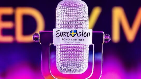 Διαγωνισμός ευρωπαϊκού τραγουδιού (Eurovision) 