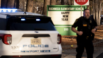 Εξάχρονος μαθητής πυροβόλησε δασκάλα στη Βιρτζίνια των ΗΠΑ