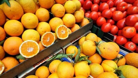 Αυξημένες 5,8% σε αξία οι εξαγωγές φρούτων και λαχανικών το α’ τρίμηνο του 2024