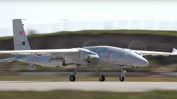Νέα υπερπτήση με drone πάνω από την Κανδελιούσσα Νισύρου