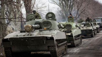 Ουκρανική κρίση: Παγκόσμια ανησυχία για ανοιχτή σύγκρουση