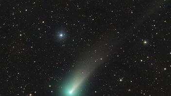 Ένας κομήτης τρεις φορές μεγαλύτερος από το Έβερεστ θα πλησιάσει τη Γη - Πότε θα γίνει ορατός