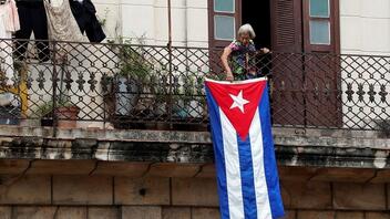 Ρώσοι τουρίστες φεύγουν από την Κούβα, δημιουργώντας αμφιβολίες για την ανάκαμψη του τουρισμού