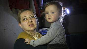 Υπ. Προστασίας του Πολίτη: 306 Ουκρανοί πρόσφυγες στην Ελλάδα το τελευταίο 24ωρο
