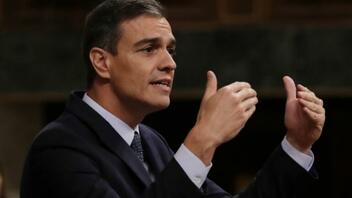 Ισπανία: Σάλος μετά τις αποκαλύψεις για παρακολούθηση συνομιλιών του πρωθυπουργού Πέδρο Σάντσεθ