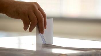  Κύπρος: Στο 81,6% ανήλθε η προσέλευση στις κάλπες για τις βουλευτικές εκλογές της Ελλάδας 