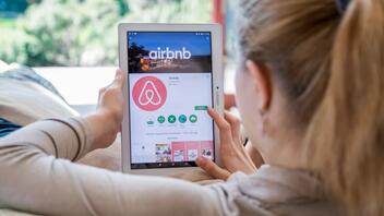 «Βουτιά» στις κρατήσεις για μισθώσεις τύπου Airbnb τον χειμώνα
