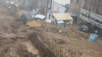Λαγουβάρδος: Δεν κλήθηκε η Περιφέρεια Κρήτης στη σύσκεψη πριν τις φονικές πλημμύρες!