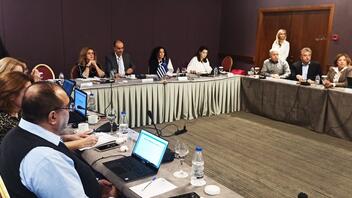 Συνεδρίασε η Επιτροπή παρακολούθησης του προγράμματος διασυνοριακής Συνεργασίας Ελλάδα – Κύπρος