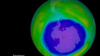 Τρύπα του όζοντος: Θα αποκατασταθεί σε 20 χρόνια εκτιμούν οι επιστήμονες