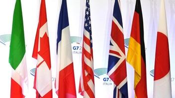 Κλίμα-G7: Η Ομάδα των 7 δεσμεύεται να βάλει τέλος στη ρύπανση από πλαστικά έως το 2040