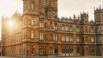 Το κάστρο όπου γυρίστηκε το "Downton Abbey" σταματά τη διοργάνωση γάμων
