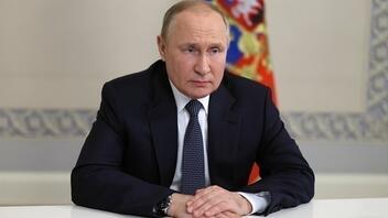 Βλαντίμιρ Πούτιν: «Η Ουκρανία απέτυχε να διασπάσει τις ρωσικές αμυντικές γραμμές»