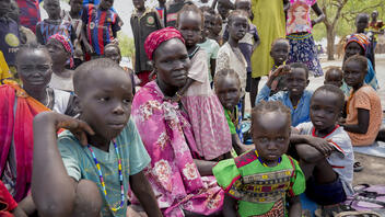 Σουδάν: Πάνω από 1 εκατομμύριο οι εκτοπισμένοι