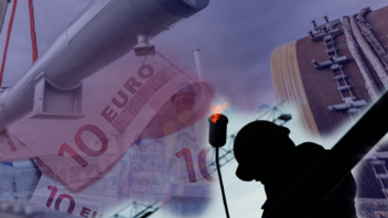 Φυσικό αέριο: Στα 30 ευρώ ανά μεγαβατώρα υποχώρησαν οι τιμές στο TTF