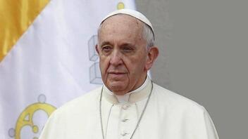 O πάπας Φραγκίσμος ζητά από τους καλλιτέχνες να "μην ξεχνάνε τους φτωχούς"