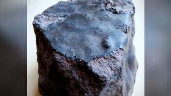 Ένας μετεωρίτης εκτοξεύτηκε από τη Γη και επέστρεψε χιλιάδες χρόνια αργότερα
