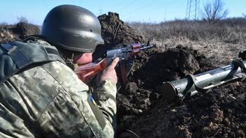 Μικρές προόδους ανακοίνωσε ο ουκρανικός στρατός