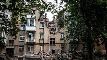 Ουκρανία: Ένας νεκρός και 16 τραυματίες από επιδρομή ρωσικών drones στην πόλη Σούμι