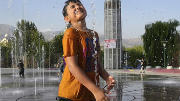 Η κυβέρνηση του Ιράν κηρύσσει διήμερες διακοπές λόγω υπερβολικής ζέστης