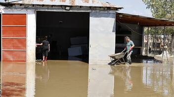 Η πρώτη εκτίμηση για τις φυσικές καταστροφές στη Θεσσαλία – Το ποσό των αποζημιώσεων