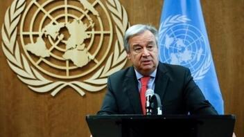 ΓΓ ΟΗΕ: "Ο κόσμος εισέρχεται σε μια εποχή χάους"!
