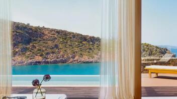 Στην Κρήτη το πιο ακριβό παραθαλάσσιο Airbnb της Ευρώπης! 