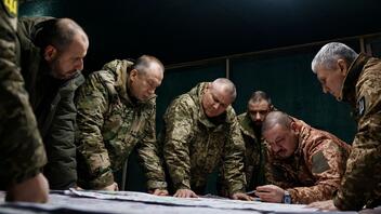 Ουκρανία: Έπεσε η Αβντιίβκα, υποχωρεί ο ουκρανικός στρατός