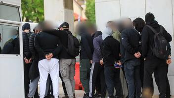 Λυγγερίδης: Ενώπιον των ανακριτών 31 συλληφθέντες – Οι 28 κατηγορίες