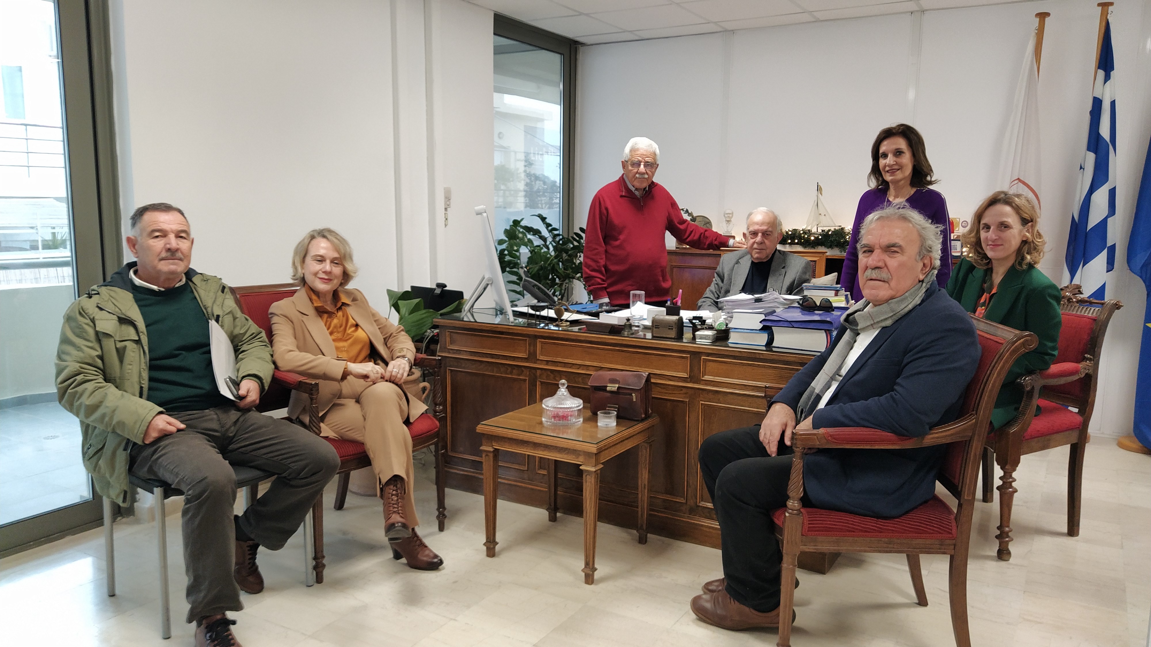 Δωρεά ακίνητο