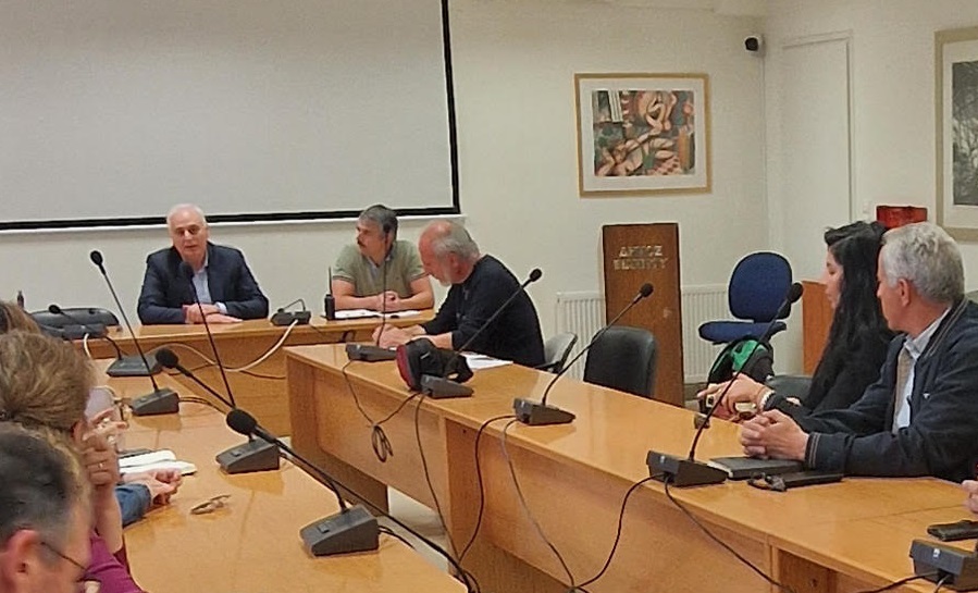 Δήμος Βιάννου Ενημέρωση ενόψει της επιχειρησιακής άσκησης “Μίνωας 2024”