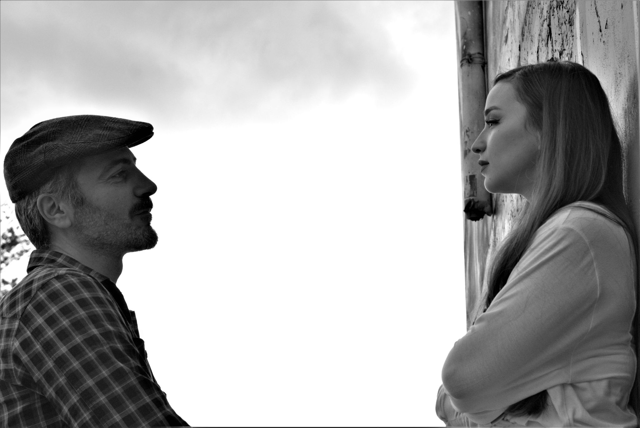 Η Σοφία Σταθάκη και ο Μιχάλης Βόλακας