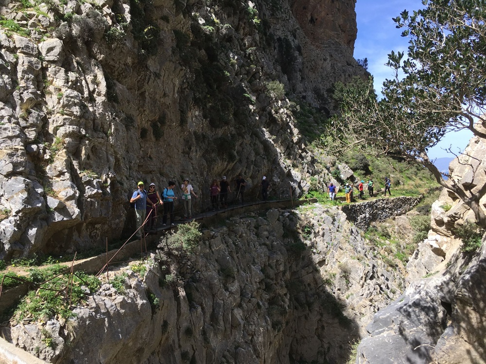 φαράγγι Μέσονα