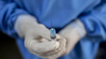 Μίνα Γκάγκα: Όποιος κάνει την αναμνηστική δόση τώρα δεν χρειάζεται το επικαιροποιημένο εμβόλιο σε ένα μήνα