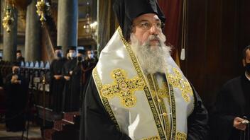Ευχές στον νέο Αρχιεπίσκοπο Κρήτης από τον ΣΕΒΠΗ 