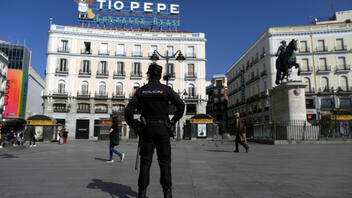 Συναγερμός για βόμβα σε σχολεία στην Ισπανία
