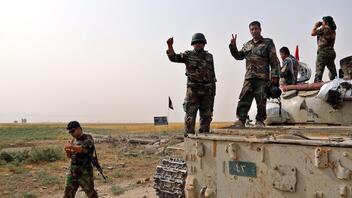 Το Ισλαμικό Κράτος ανέλαβε την ευθύνη για την επίθεση εναντίον στρατιωτικών στο Ιράκ	