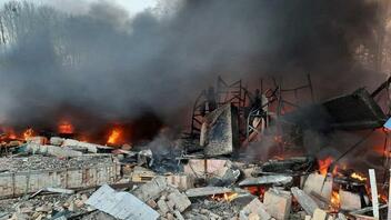 Συνολικά 10 Έλληνες νεκροί στην Ουκρανία