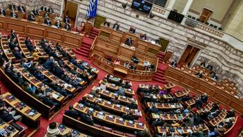 Άγρια κόντρα Γεωργιάδη - Βλάχου - Αρσένη στη Βουλή