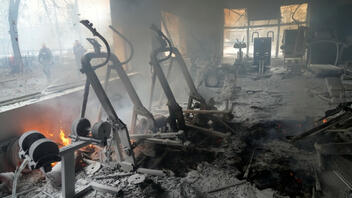 Ουκρανία: Τους 47 έφτασαν οι νεκροί από αεροπορικές επιδρομές στο Τσερνίχιφ