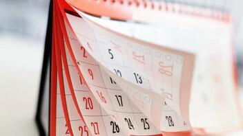 Οι αργίες του 2023: Ποια μέρα πέφτουν Πρωτοχρονιά, Καθαρά Δευτέρα, Πάσχα