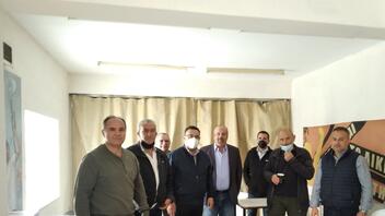 Συνάντηση ιδιοκτητών Ταξί με κλιμάκιο του ΚΚΕ στο Ηράκλειο 