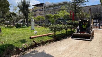 Π. Σημανδηράκης: «Κανείς στο Δήμο Χανίων δε θέλει να μειωθεί το πράσινο της πόλης»