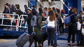 Έξοδος Πάσχα: Aναχωρούν 18.500 επιβάτες για Κυκλάδες, Δωδεκάνησα και Κρήτη